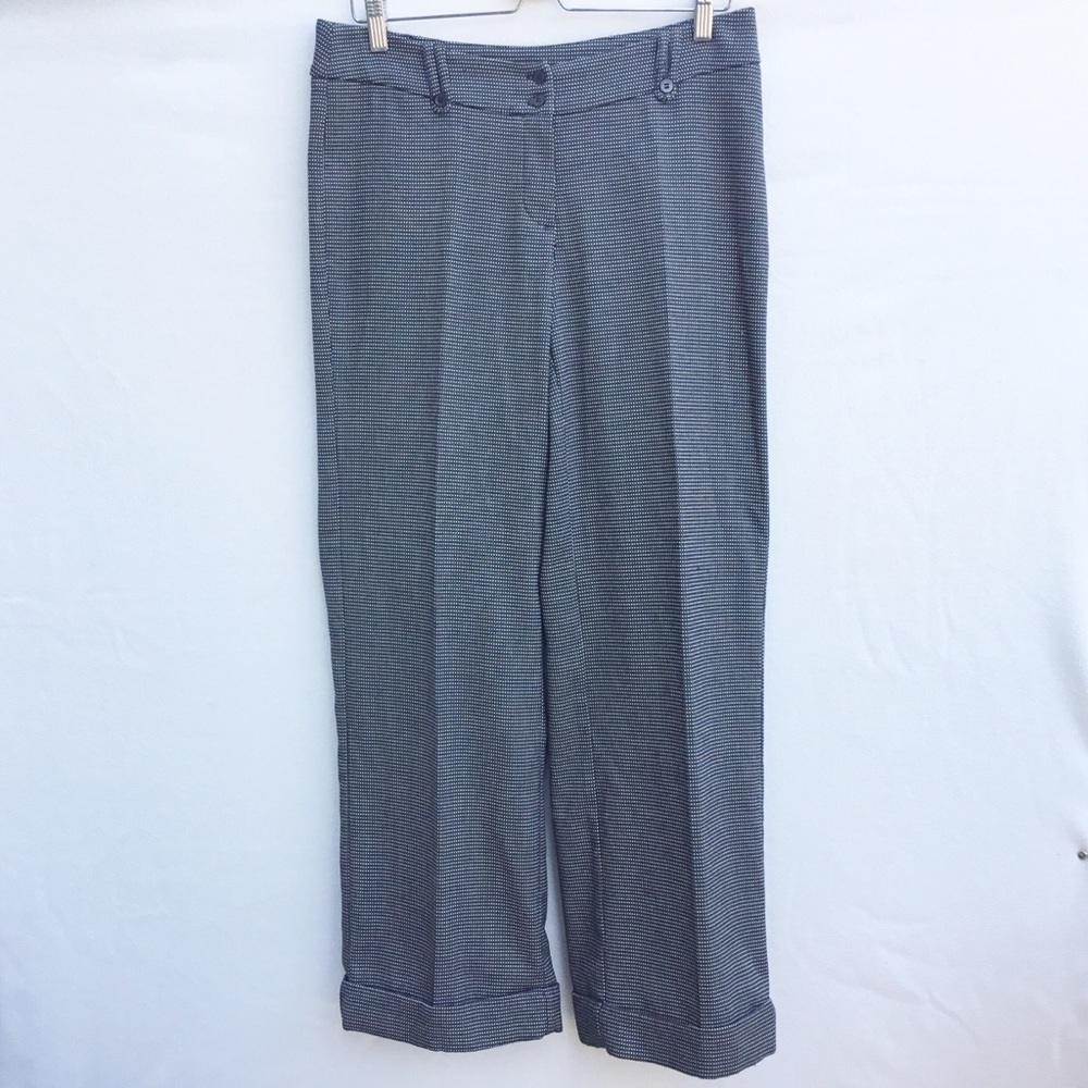 WHBM cuffed dress pants